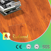 12.3mm E1 HDF AC4 Pearl Oak Water Resistant Laminated Wooden Laminate Wood Flooring